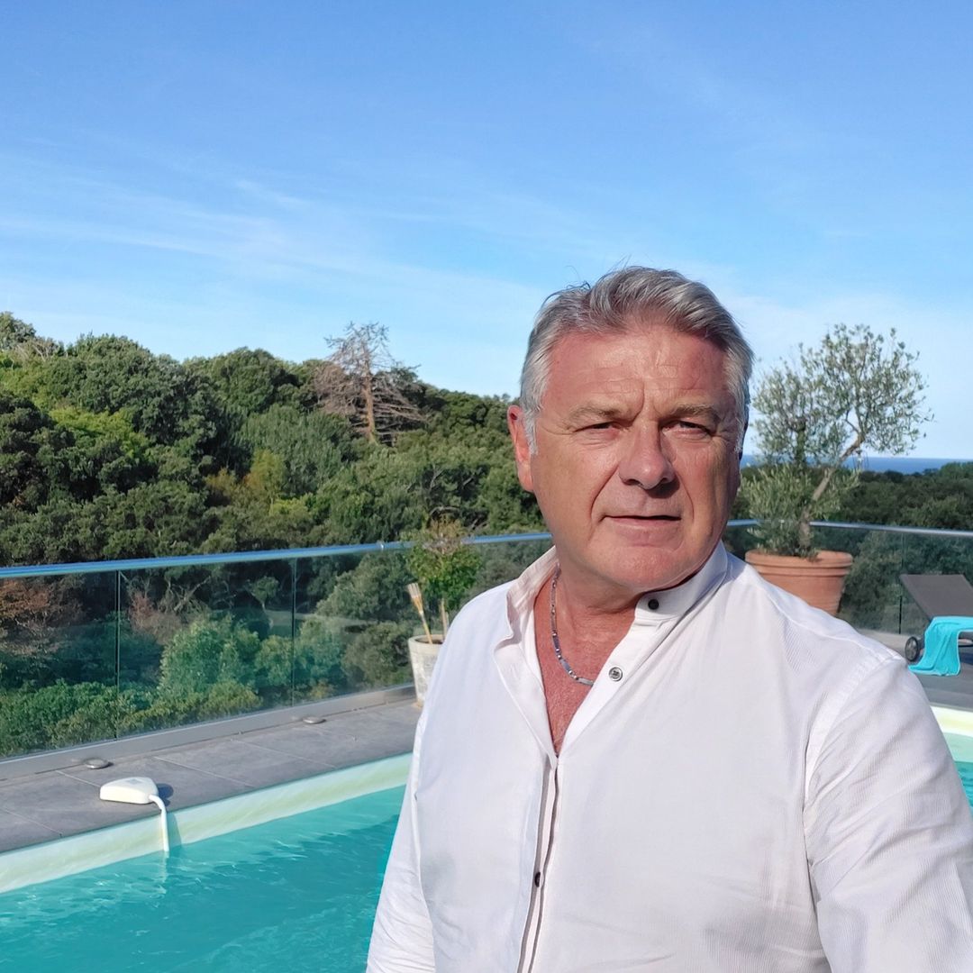 Cyrille - Navas del Rey - Madrid | Encuentros